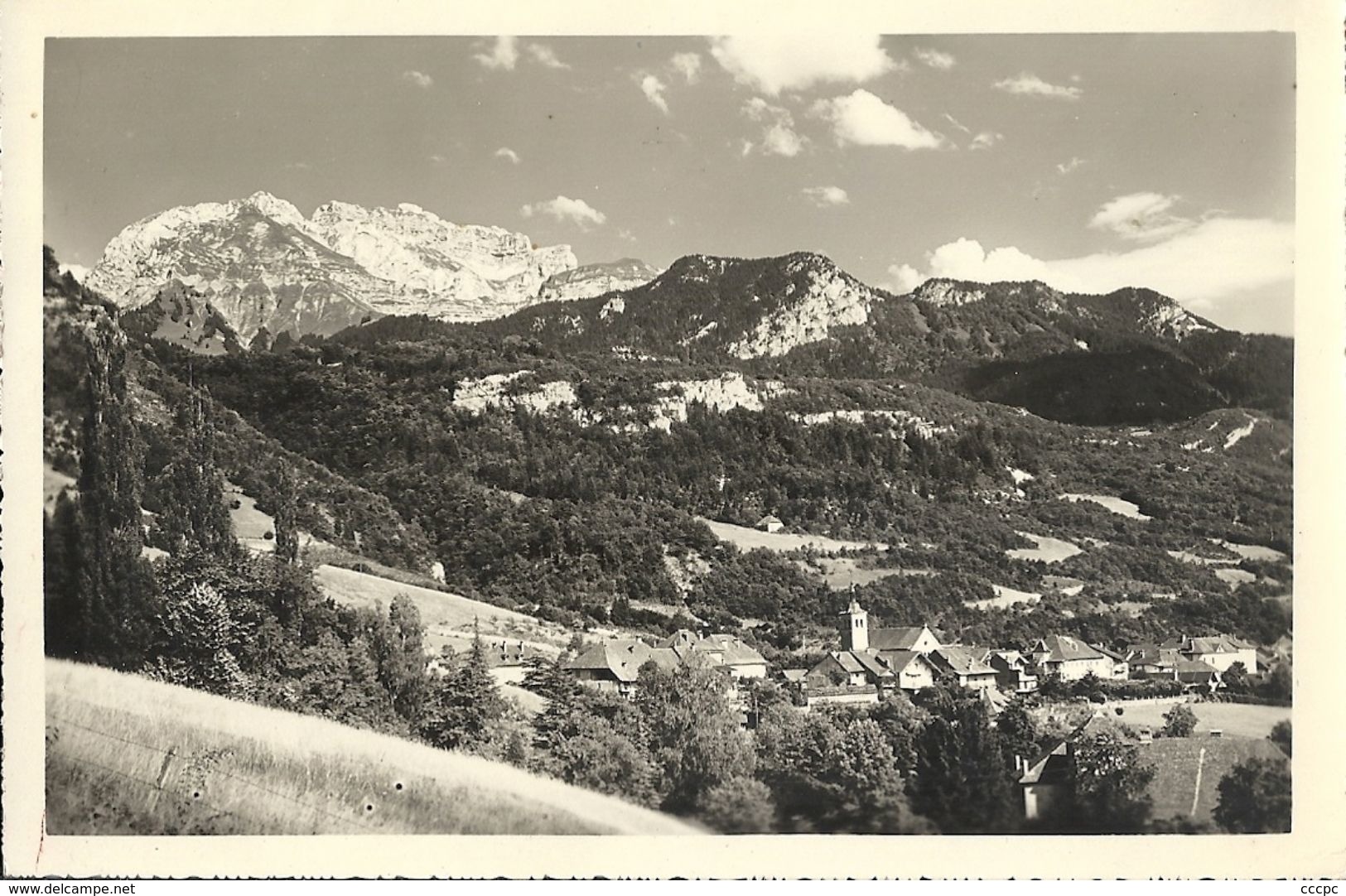 Photographie Talloires Annecy