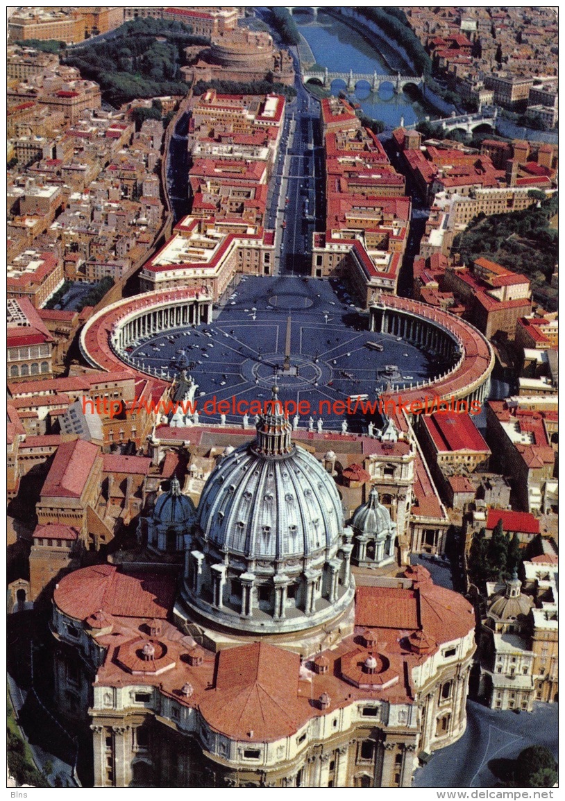 Piazza San Pietro - Vatican