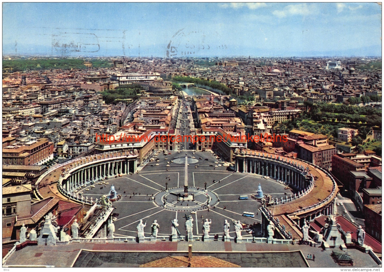 Piazza San Pietro - Vatican