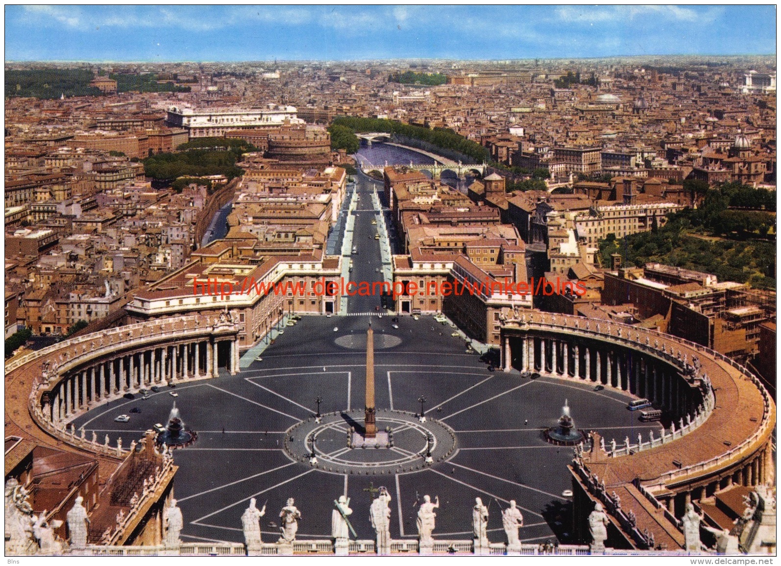 Piazza San Pietro - Vatican