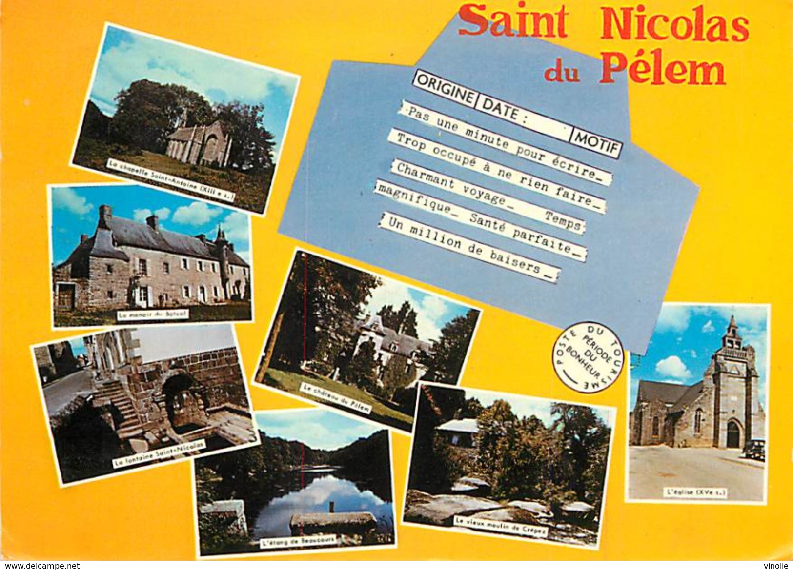 PIE 17-T-GAN-7394 : SAINT NICOLAS DU PELEM