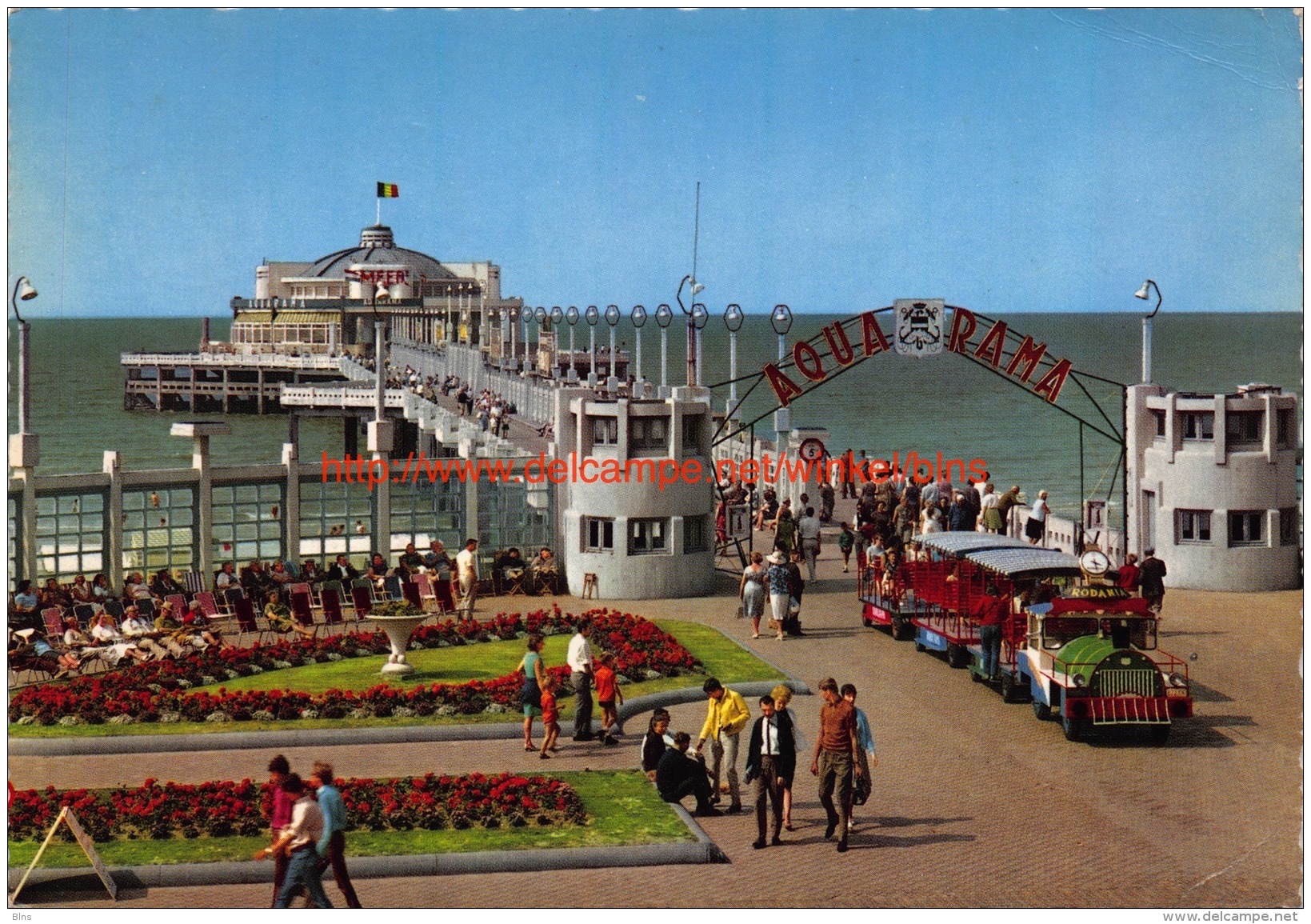 Pier - Blankenberge