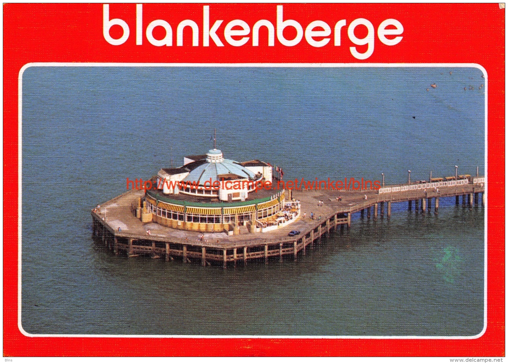 Pier - Blankenberge