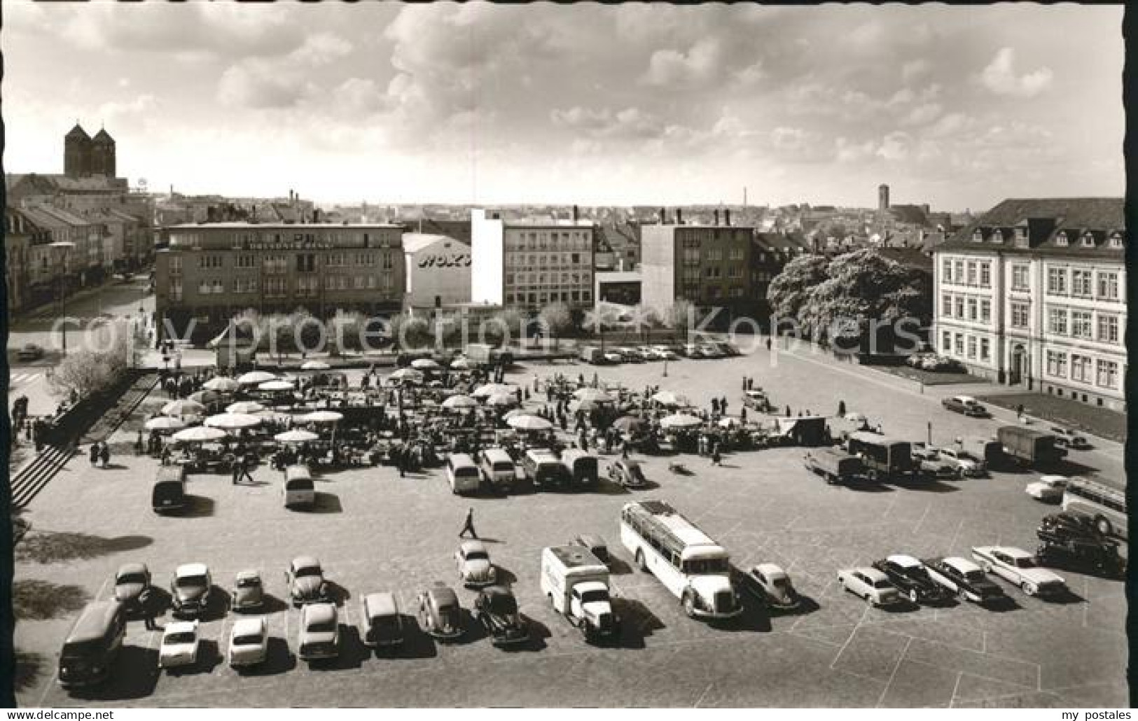 Pirmasens Exerzierplatz