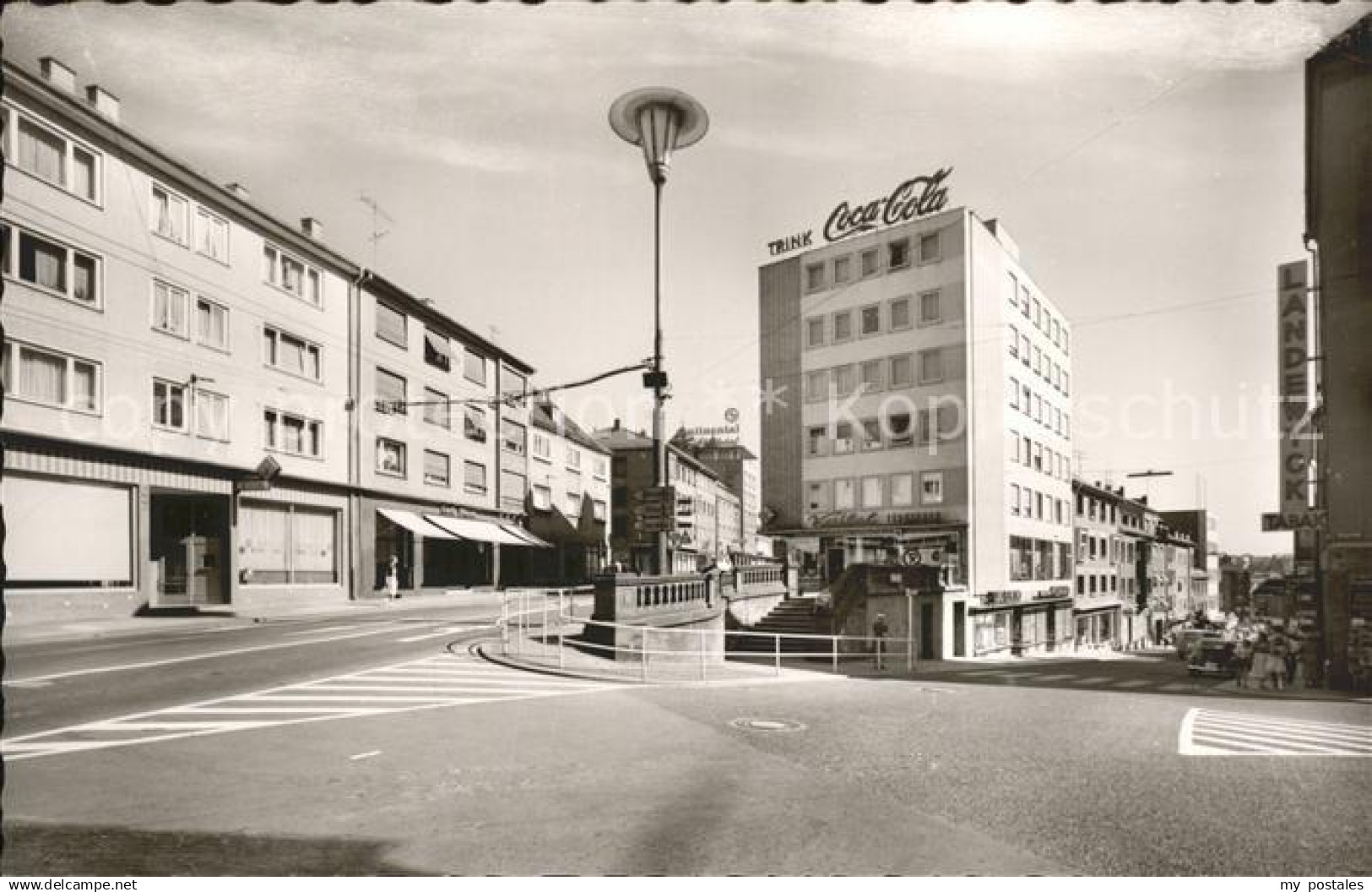 Pirmasens Strassenpartie