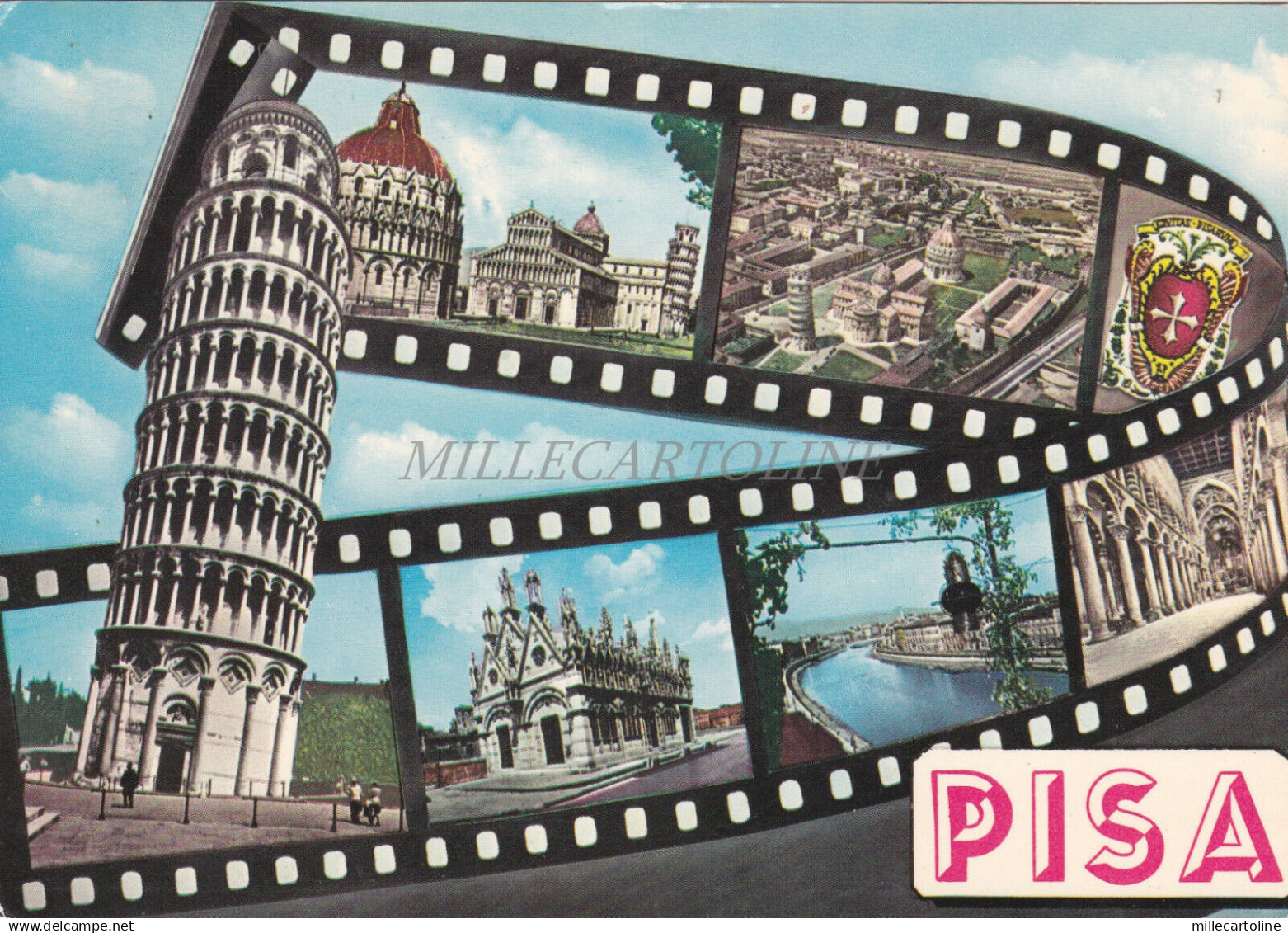 PISA - Vedute