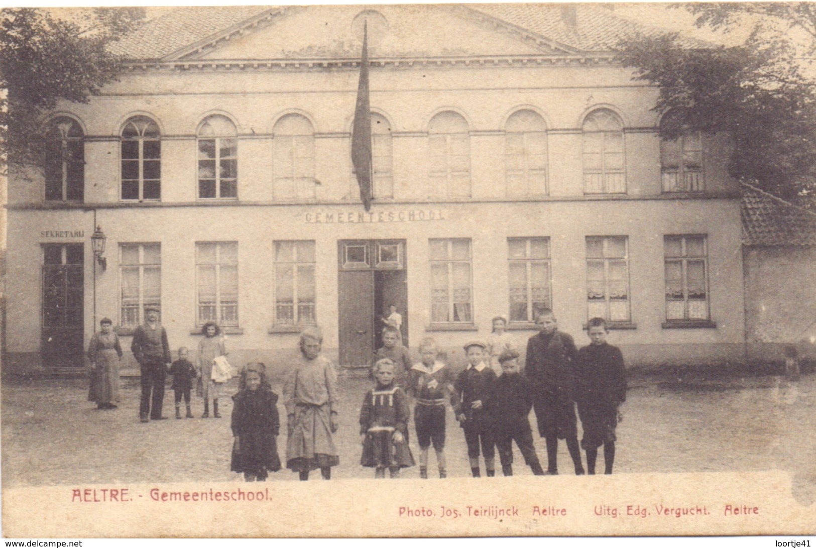 PK - Aalter - Aeltre - Gemeenteschool