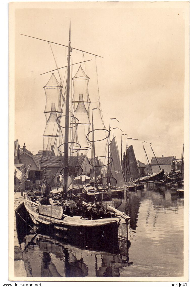 PK - Bunschoten - Spakenburg - haven , vissershaven