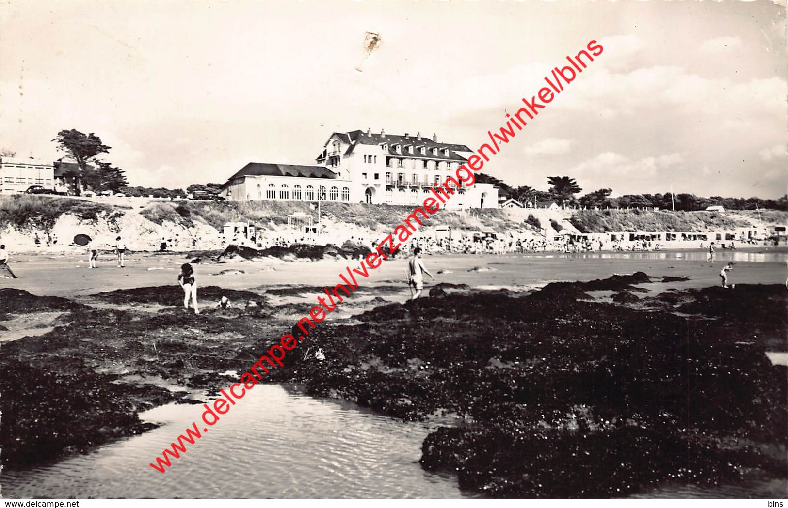 Plage - Saint-Brevin-l'Océan - (44) Loire Atlantique