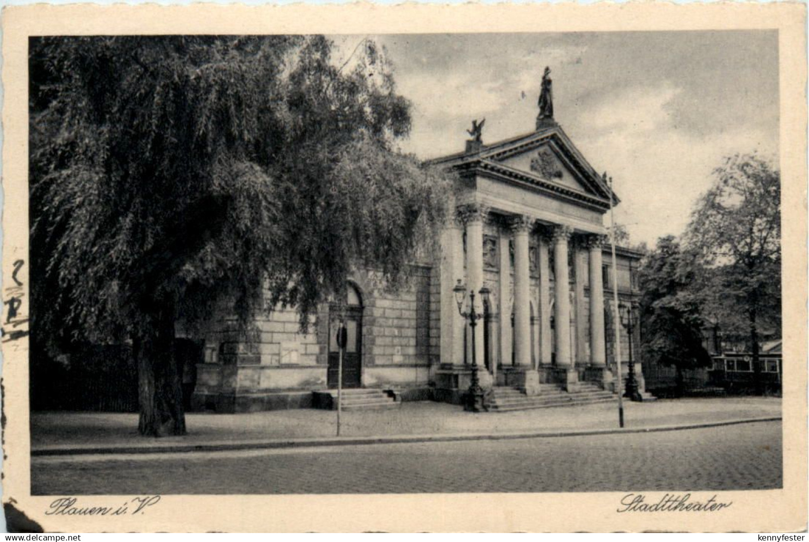 Plauen, Stadttheater