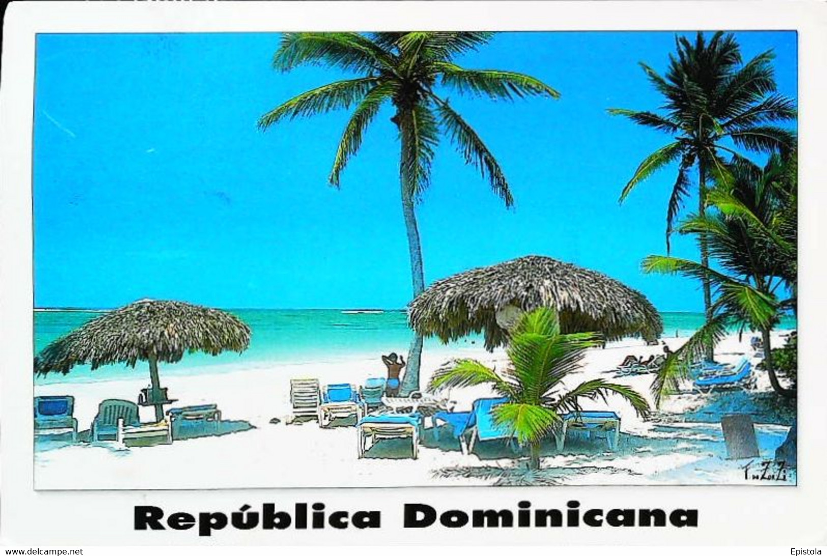 ► Playa Costa Este - Republica Dominicana