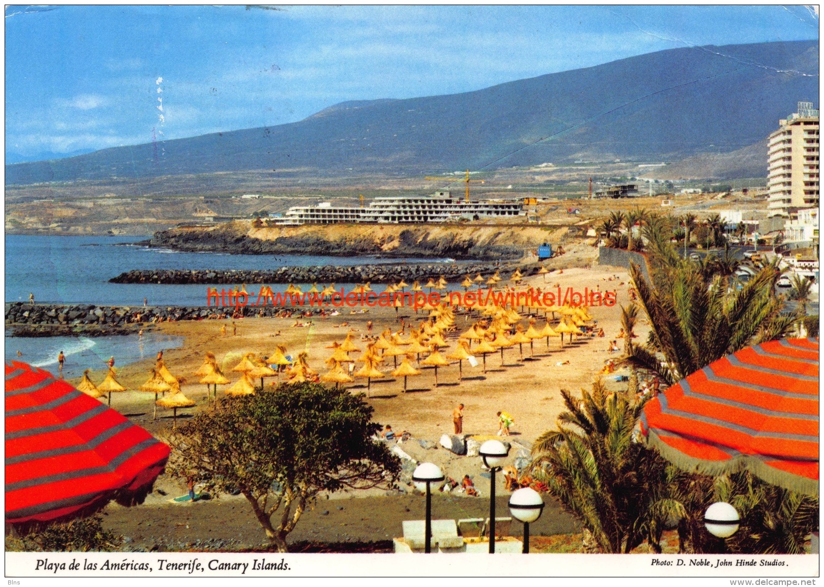 Playa de Las Americas - Tenerife