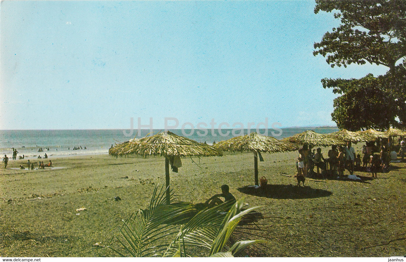 Playas El Cocal - beach - 1982 - Costa Rica - used