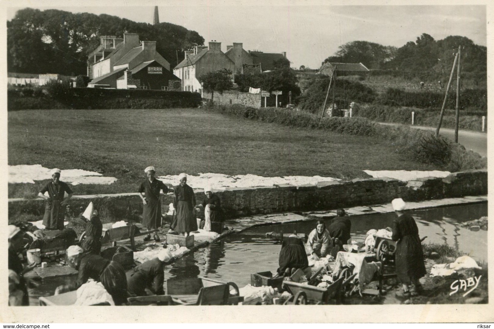 PLOUDALMEZEAU(LAVOIR)