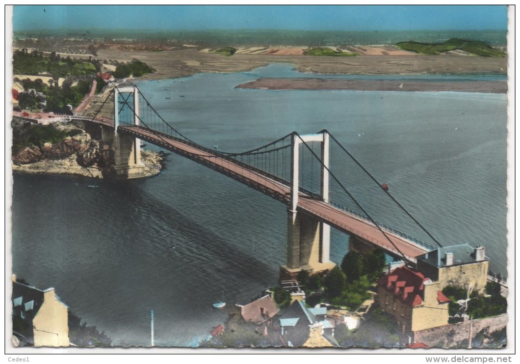 PLOUER SUR RANCE  LE PONT SAINT HUBERT