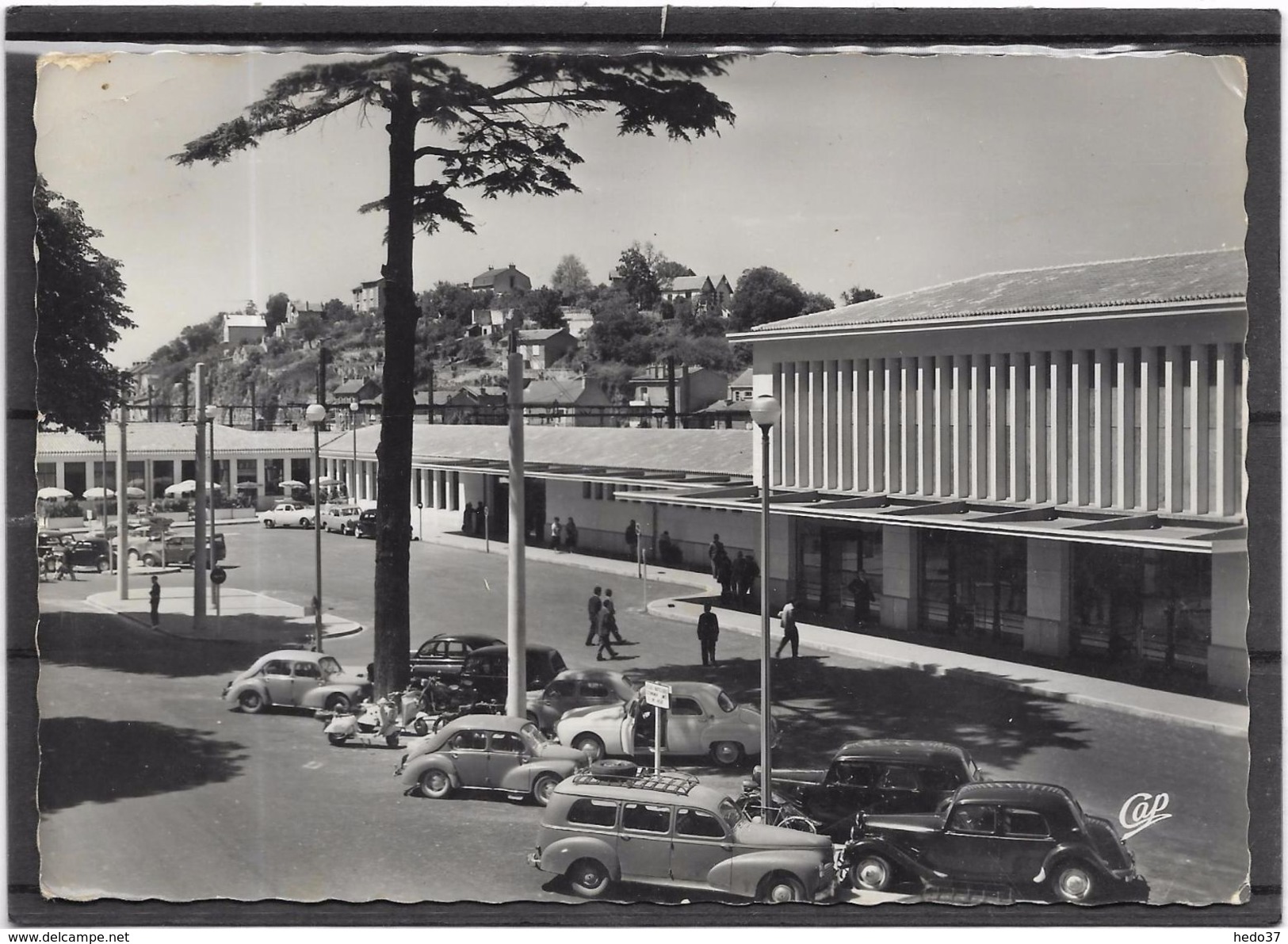 Poitiers - La Gare