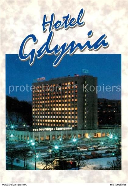 73718195 Gdynia Pommern Hotel Gdynia Orbis Gdynia Pommern