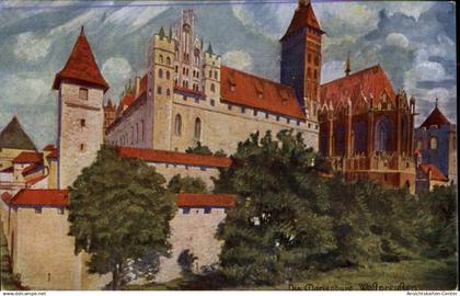 50340222 - Marienburg Westpreussen Malbork