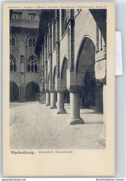 50599115 - Marienburg Westpreussen Malbork