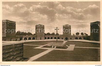 Tannenberg Ostpreussen Nationaldenkmal