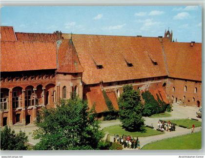 40108443 - Marienburg Westpreussen Malbork