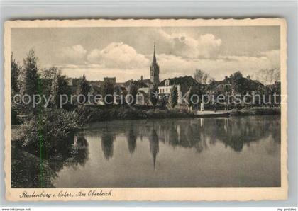 43314286 Rastenburg Ostpreussen Oberteich Kirche