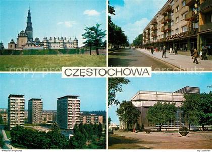 73362936 Czestochowa Schlesien Klasztor na Jasnej Czestochowa Schlesien