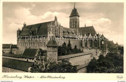 73522723 Marienburg Westpreussen Marienburg Marienburg Westpreussen