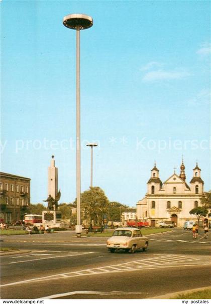 73627877 Czestochowa Schlesien Ulica Marcelego Nowotki Czestochowa Schlesien