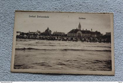 A567, Seebad swinemunde, Kurhaus, Pologne