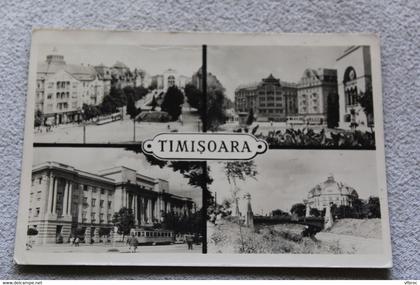 Cpm 1957, Timisoara, Pologne