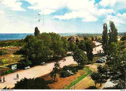 Pologne - Swinoujscie - Promenada nadmorska - Automobiles - Voir Timbre de Pologne - CPM - Voir Scans Recto-Verso