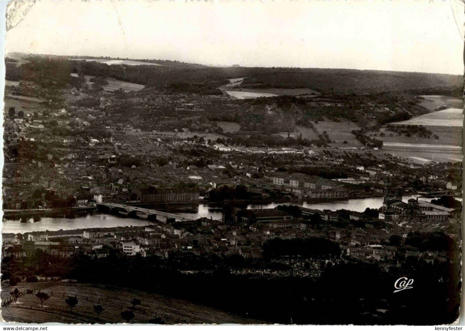 Pont a Mousson