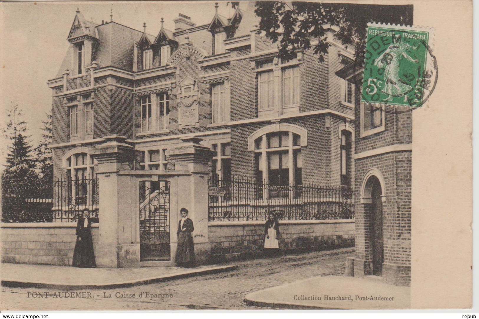 Pont Audemer Caisse Epargne