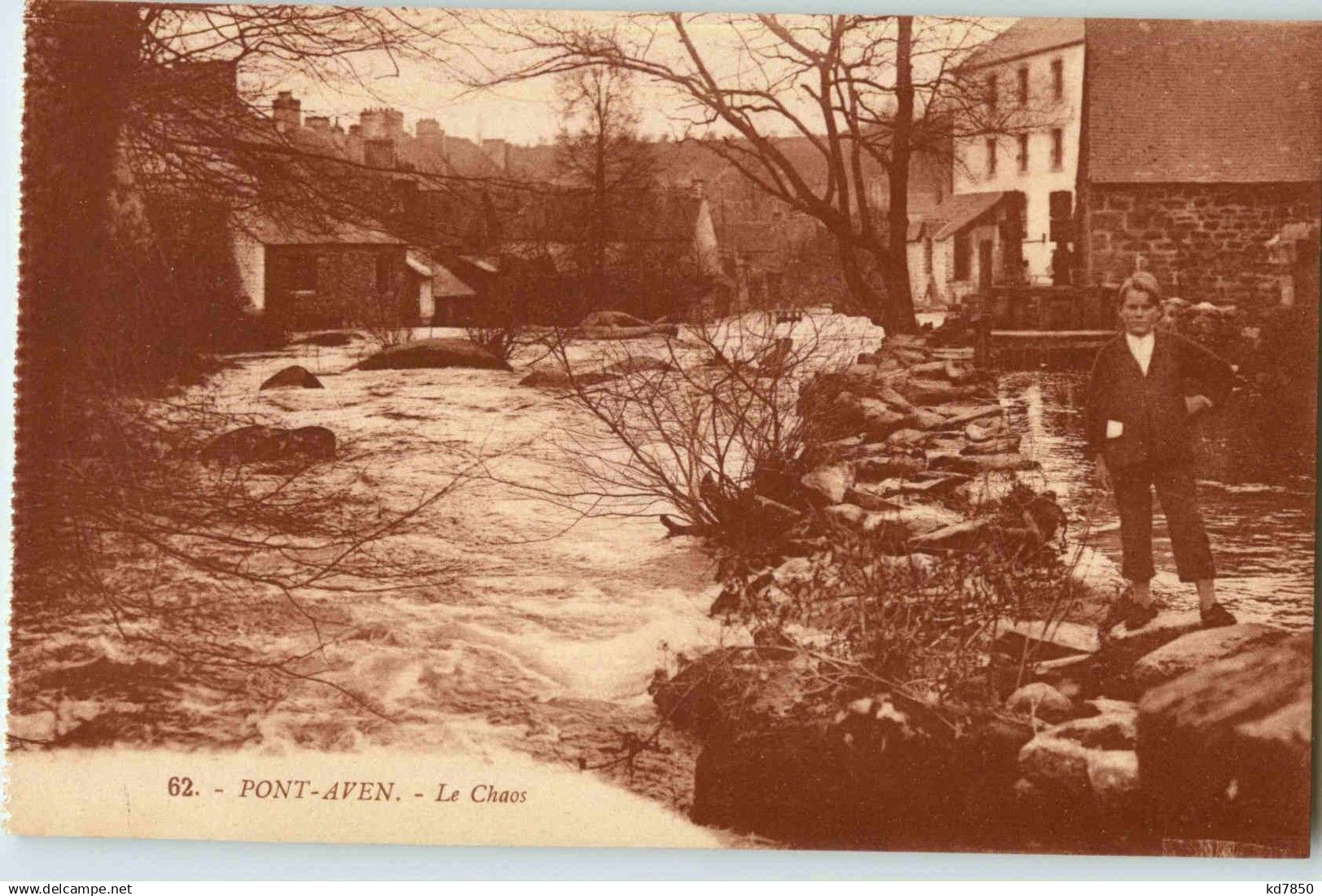 Pont Aven