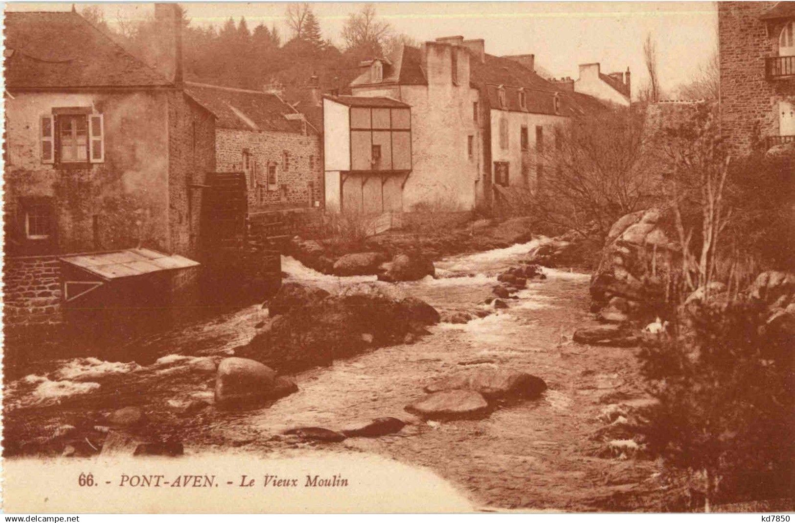 Pont Aven