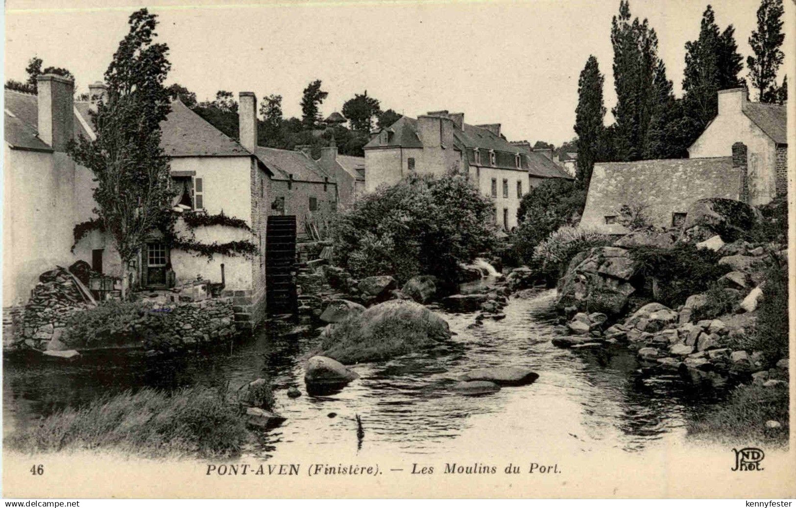 Pont Aven