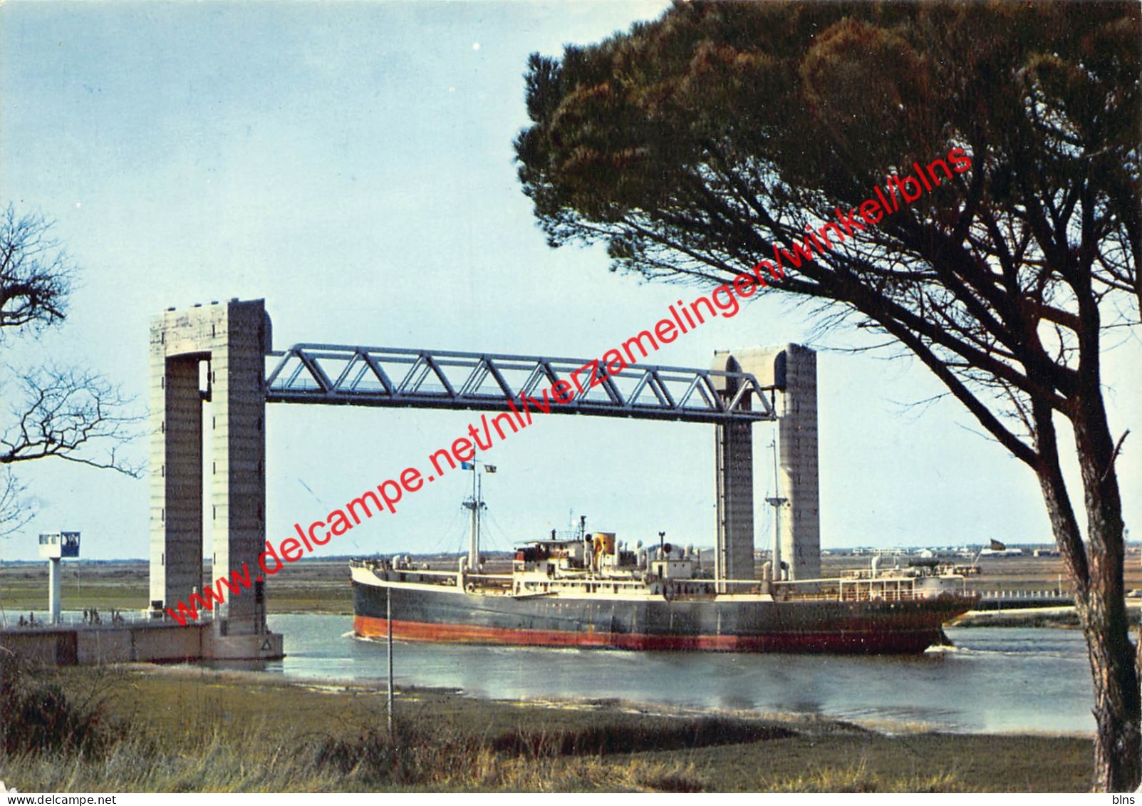 Pont de Martrou - Charente Maritime - (17) Charente Maritime