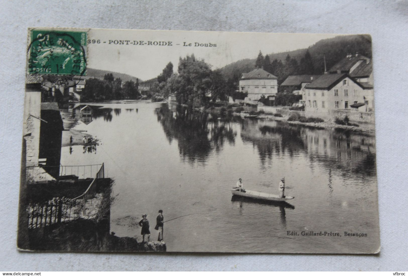 Pont de Roide, le Doubs 25