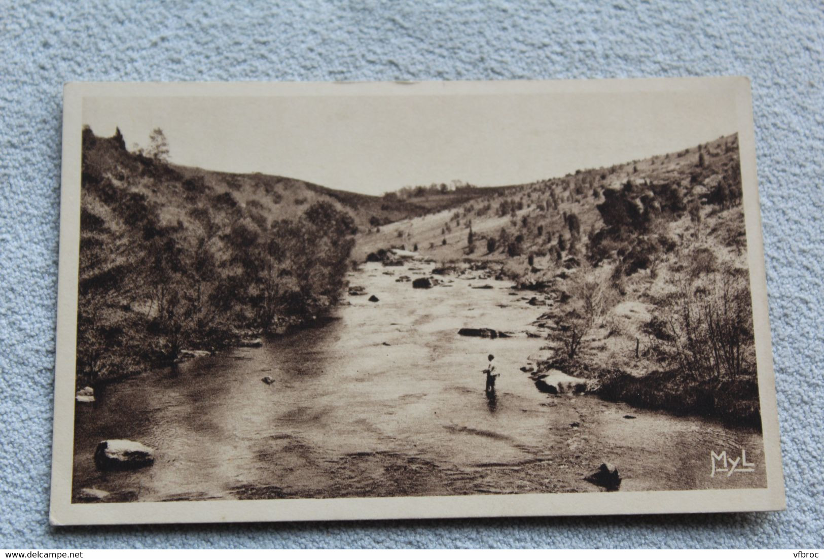 Pontarion, les gorges du Tahurion, Creuse 23