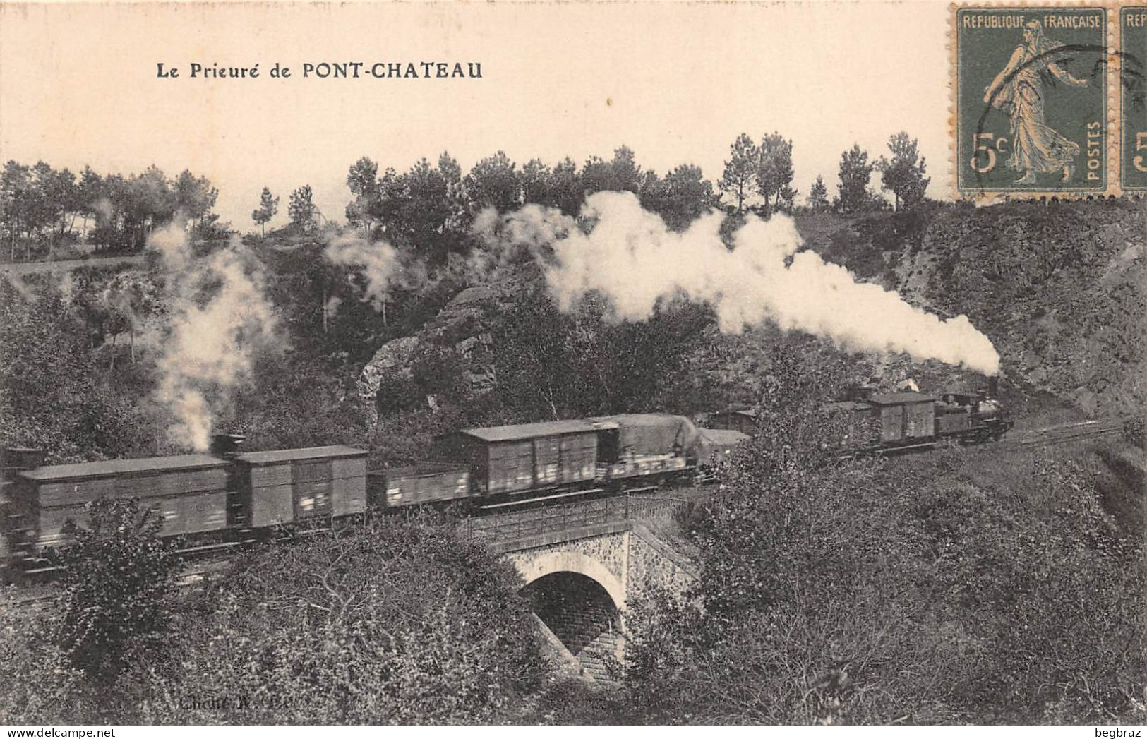 PONTCHATEAU     TRAIN