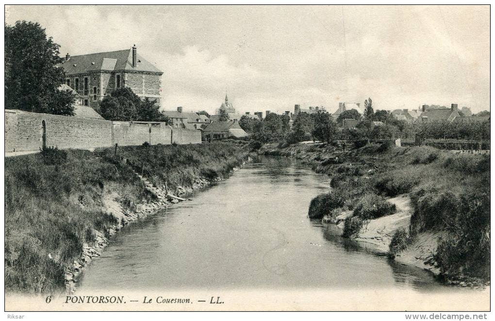 PONTORSON(MANCHE)