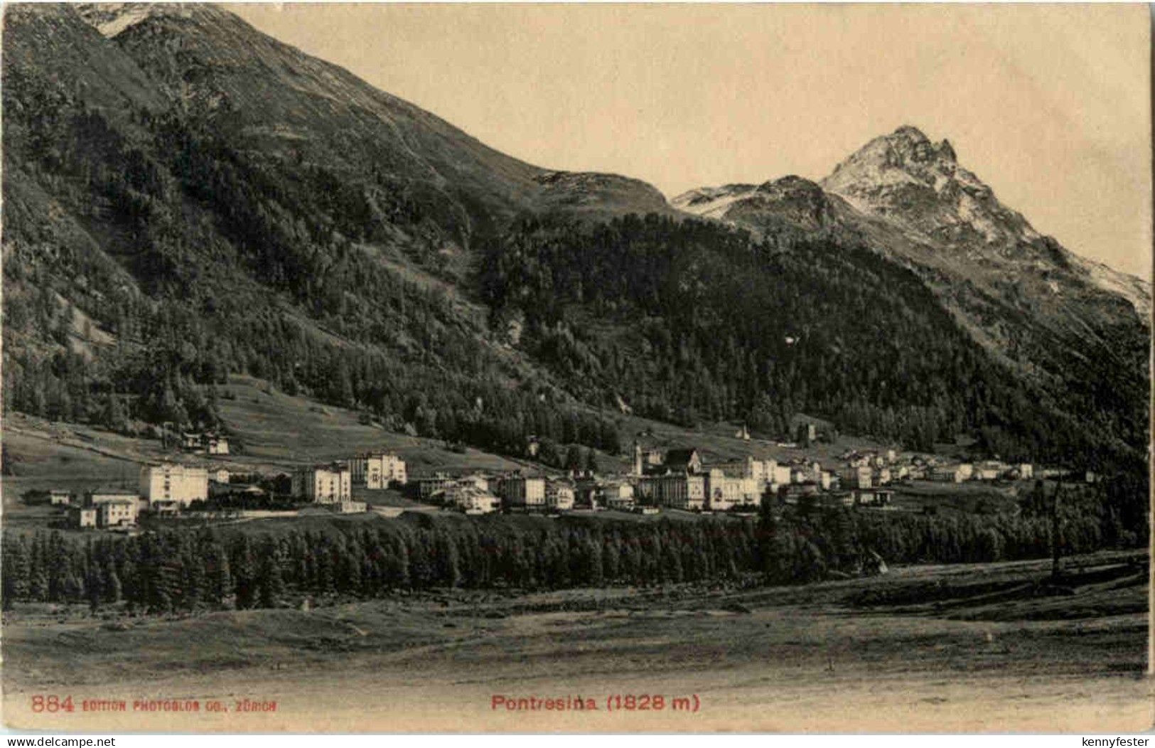 Pontresina