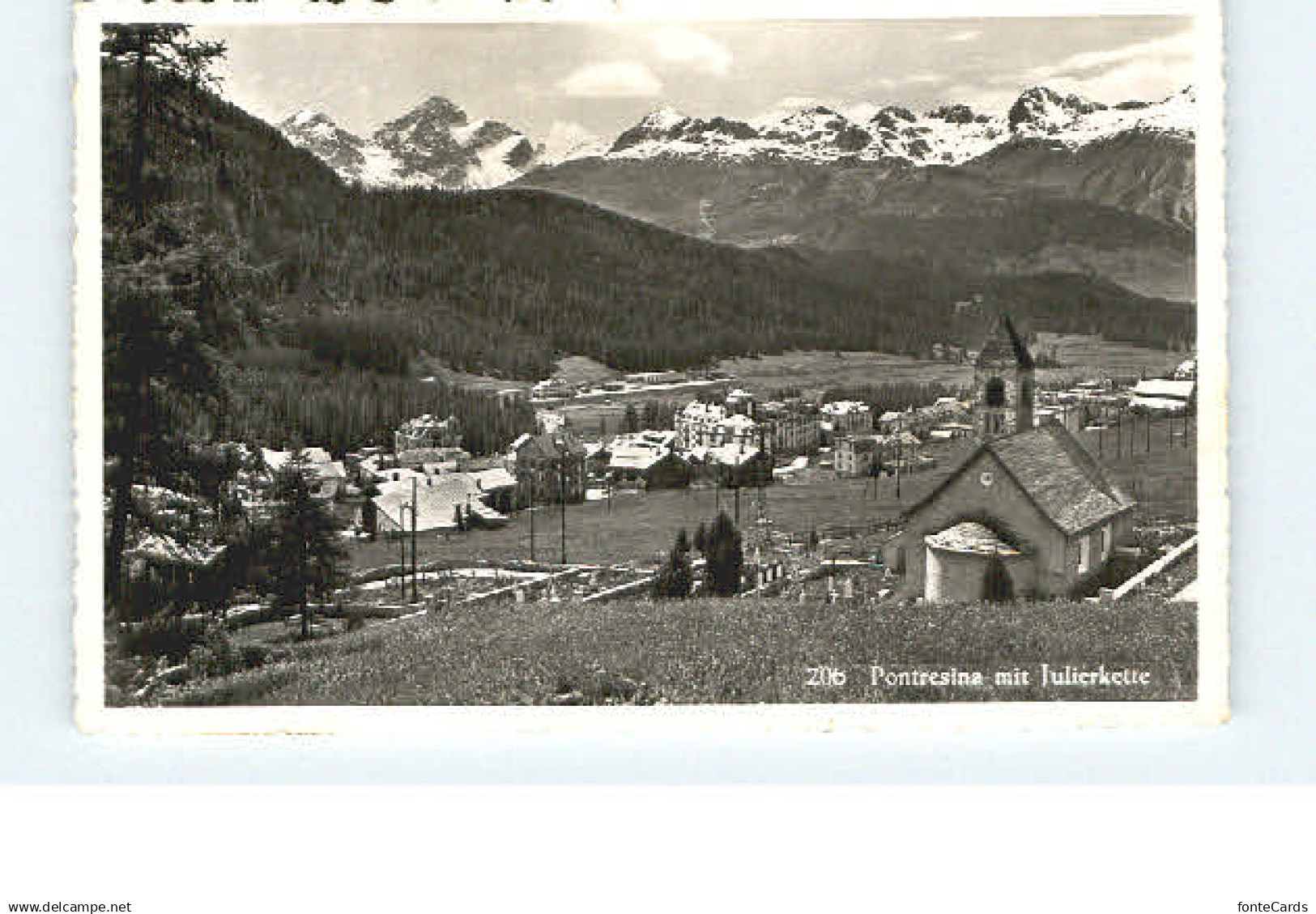 Pontresina Pontresina