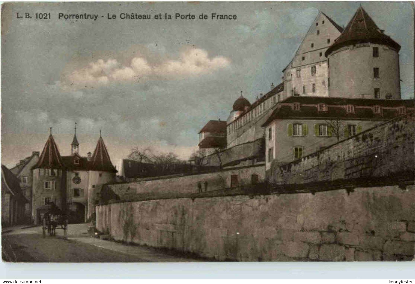 Porrentruy