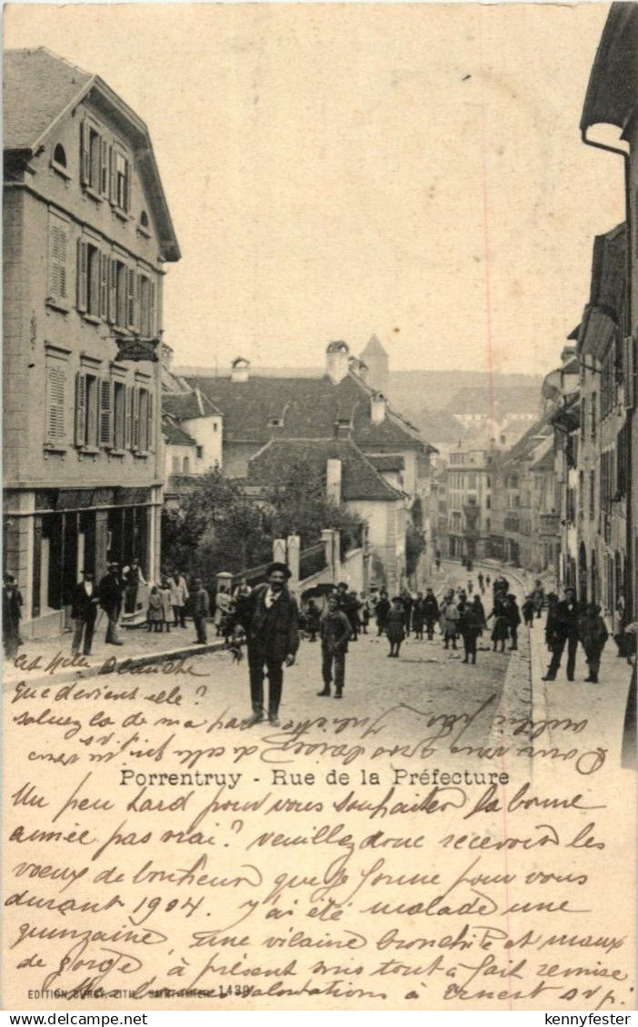 Porrentruy