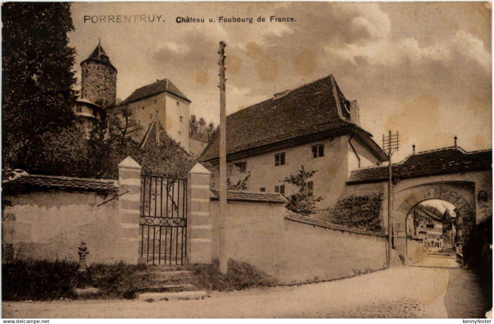 Porrentruy