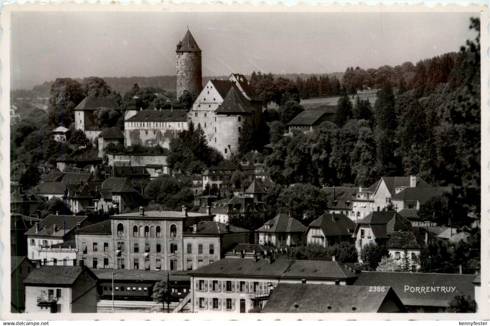 Porrentruy