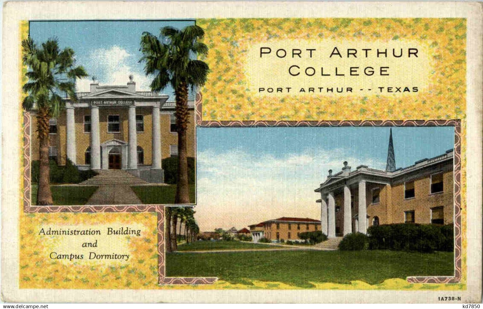 Port Arthur College