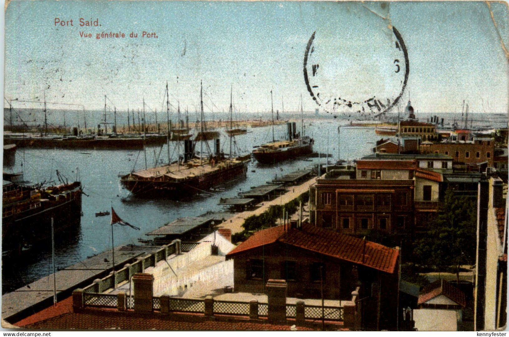 Port Said